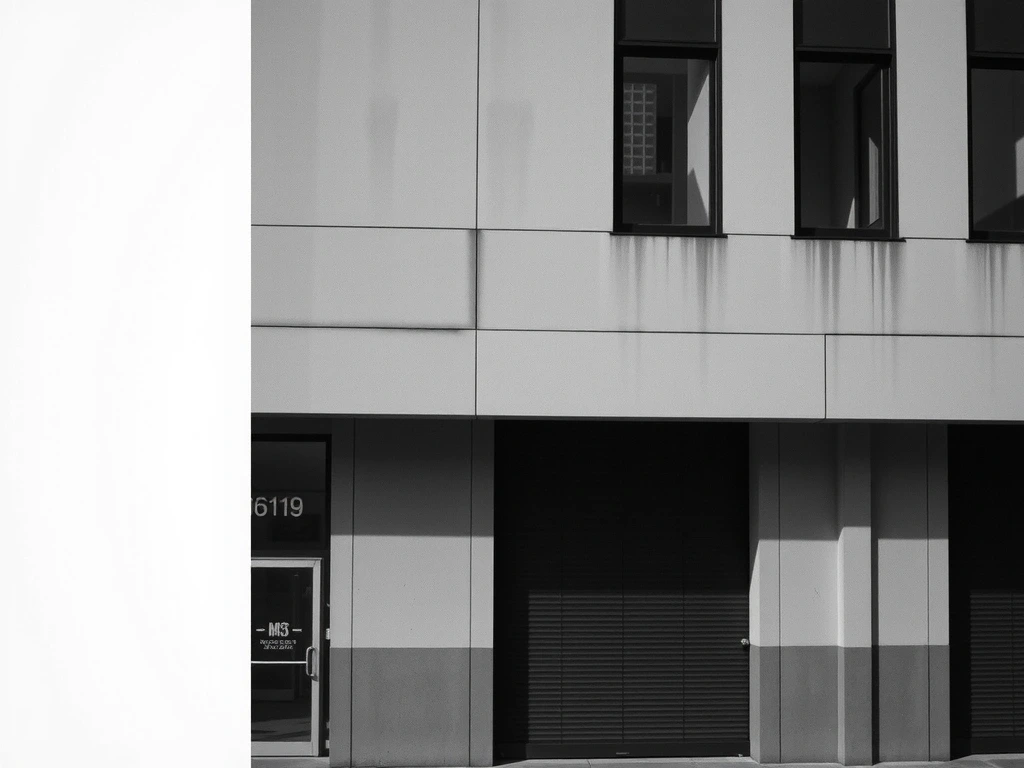 StopGmm headquarters aesthetic