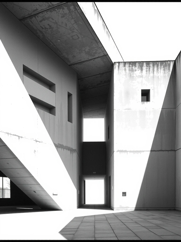 Architectural abstraction